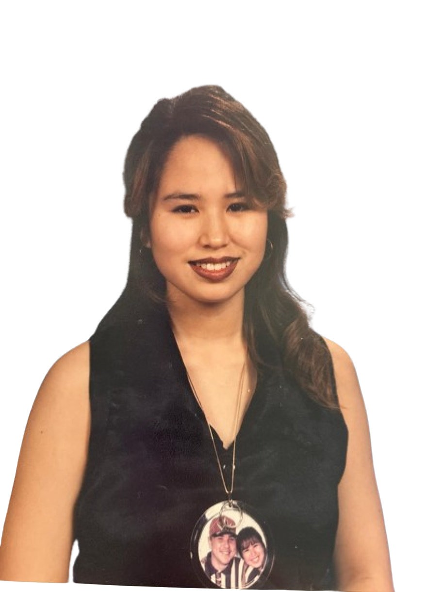 Cassandra Boskofsky, seen in an undated photo.