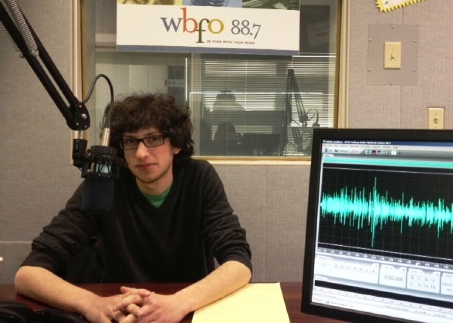 Nathan Heidelberger, composer
