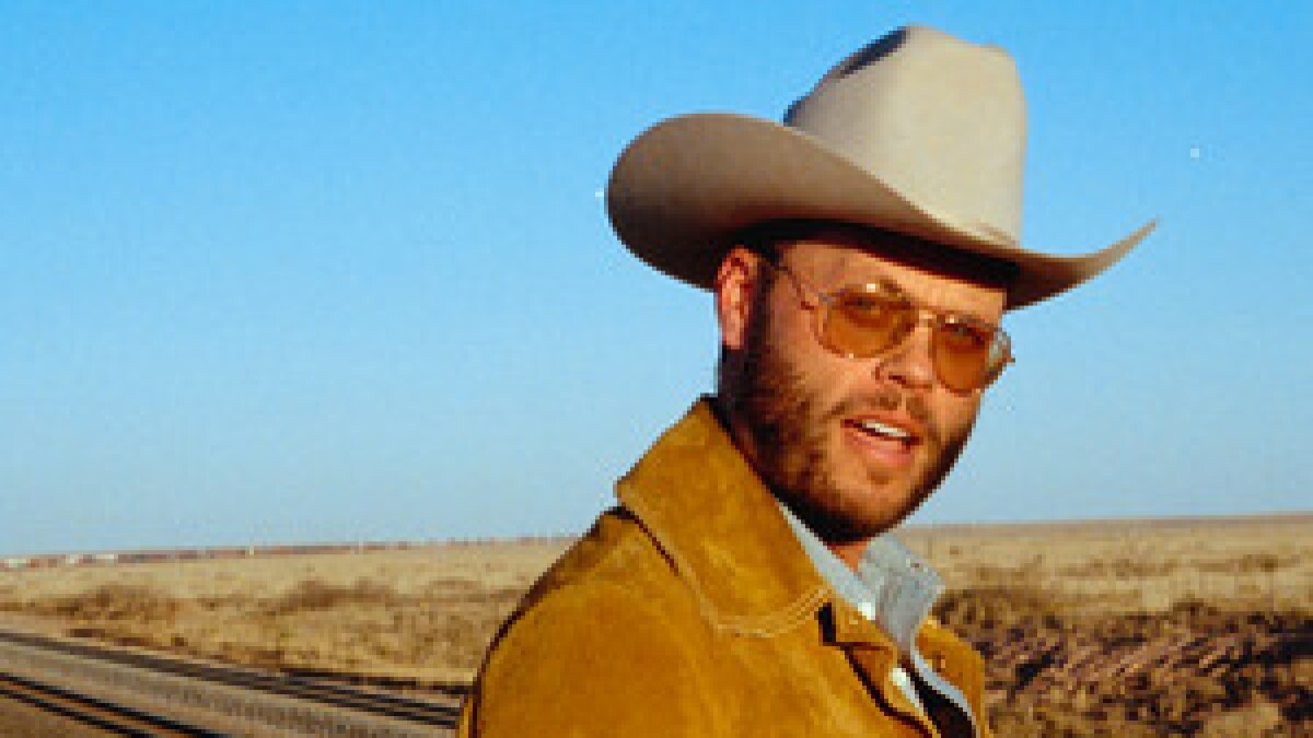 Tuesday 7/14: Charley Crockett -- Clovis