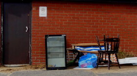 An eviction moratorium is in place until the end of the year, but thousands of North Carolina tenants are still at risk of losing their homes.