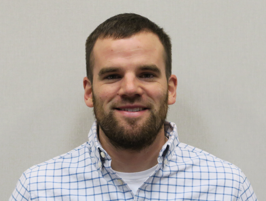 Matthew Upgren, MnDOT Project Manager.