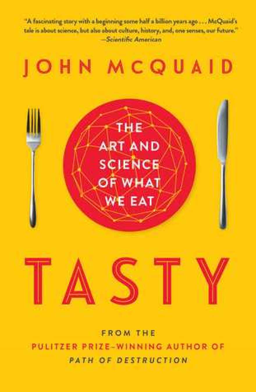 Book Cover - Tasty