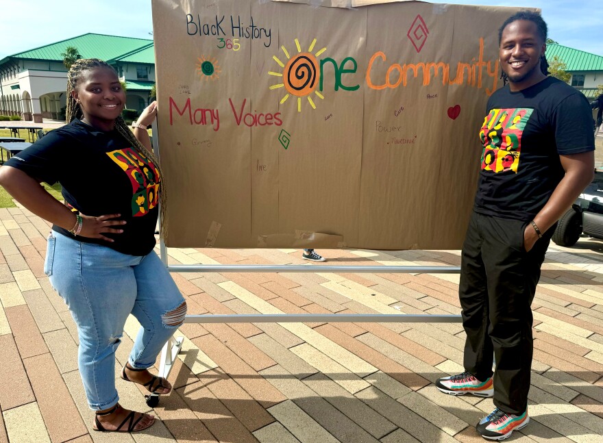 Celebrating Black History Month at FGCU