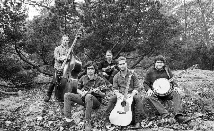 Lonely Heartstring Band