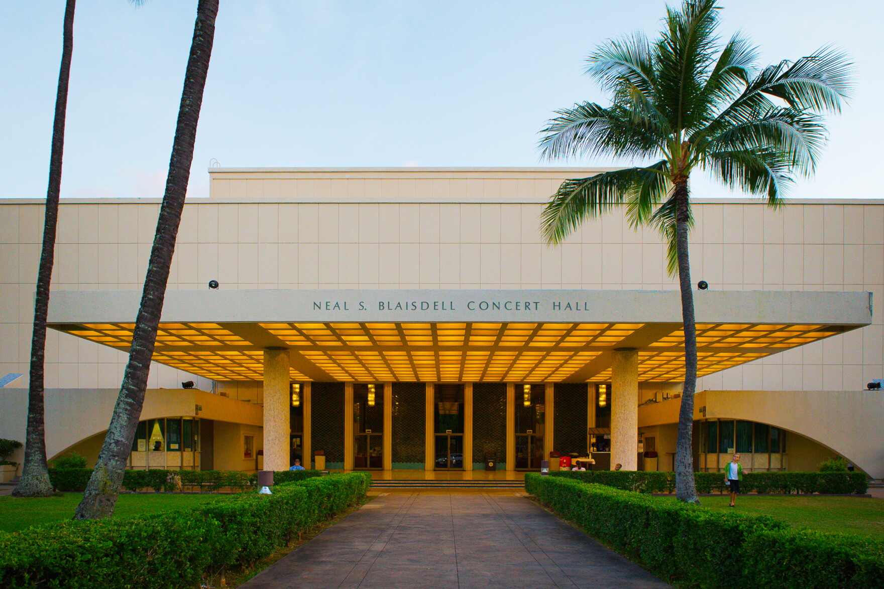 Blaisdell Concert Hall, Waikīkī Shell welcome back events after ...