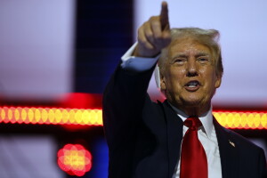 Florida removes Trump’s personal information from voter files, after president wrongly cites new law