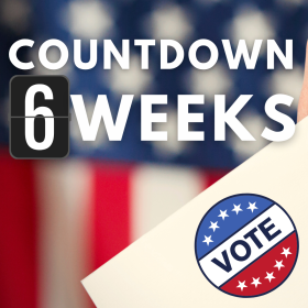 "6 Weeks: Countdown to Election Day," SC Lede episode for September 22, 2026
