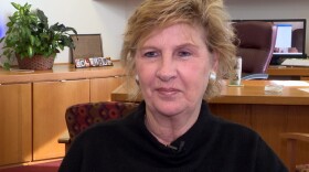 Columbus Mayor Mary Ferdon