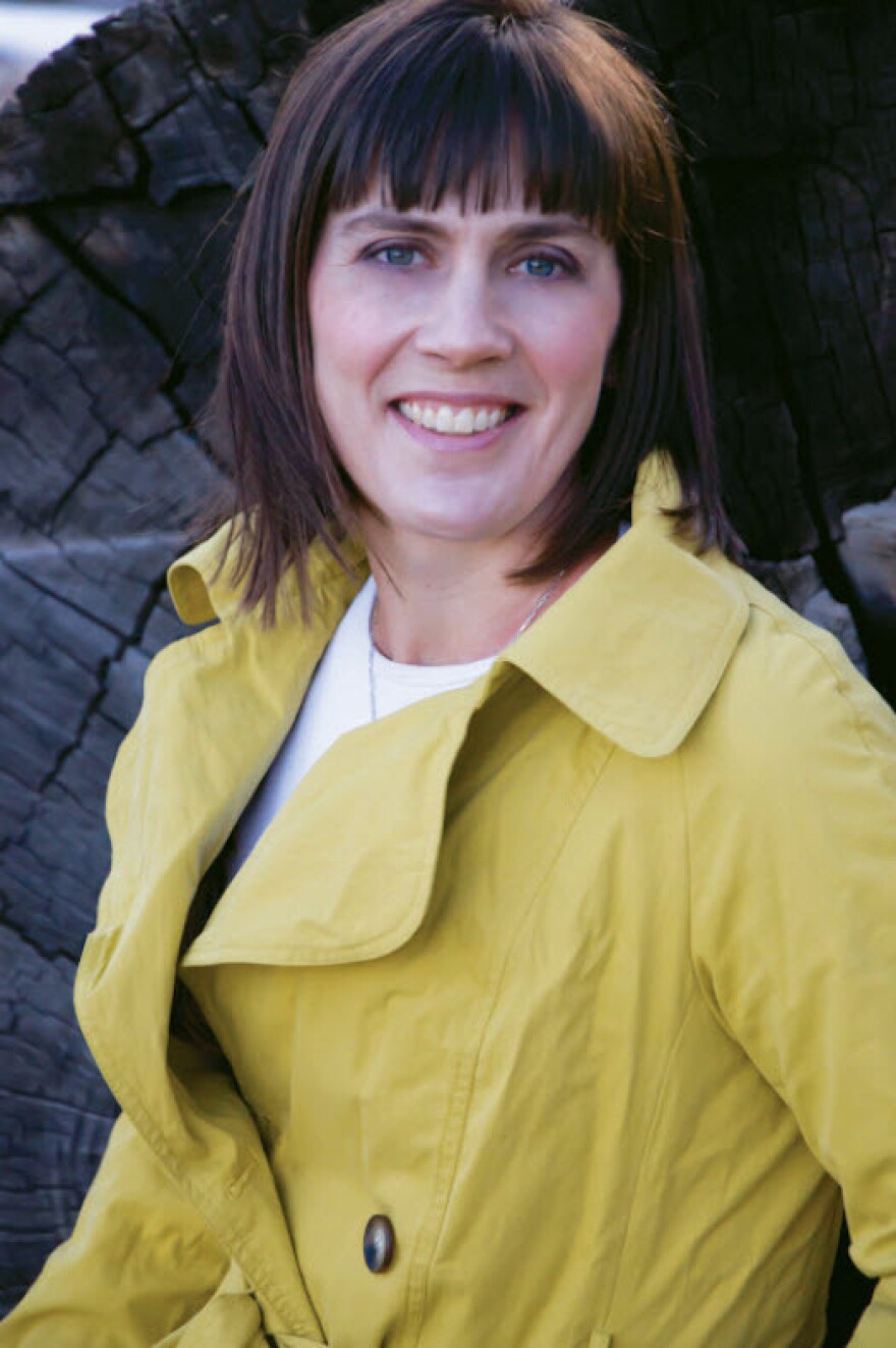 Mette Ivie Harrison is the author of the memoir <em>Ironmom</em> as well as several young adult novels including <em>The Monster in Me; Mira, Mirror;</em> and<em> The Princess and the Hound, </em>