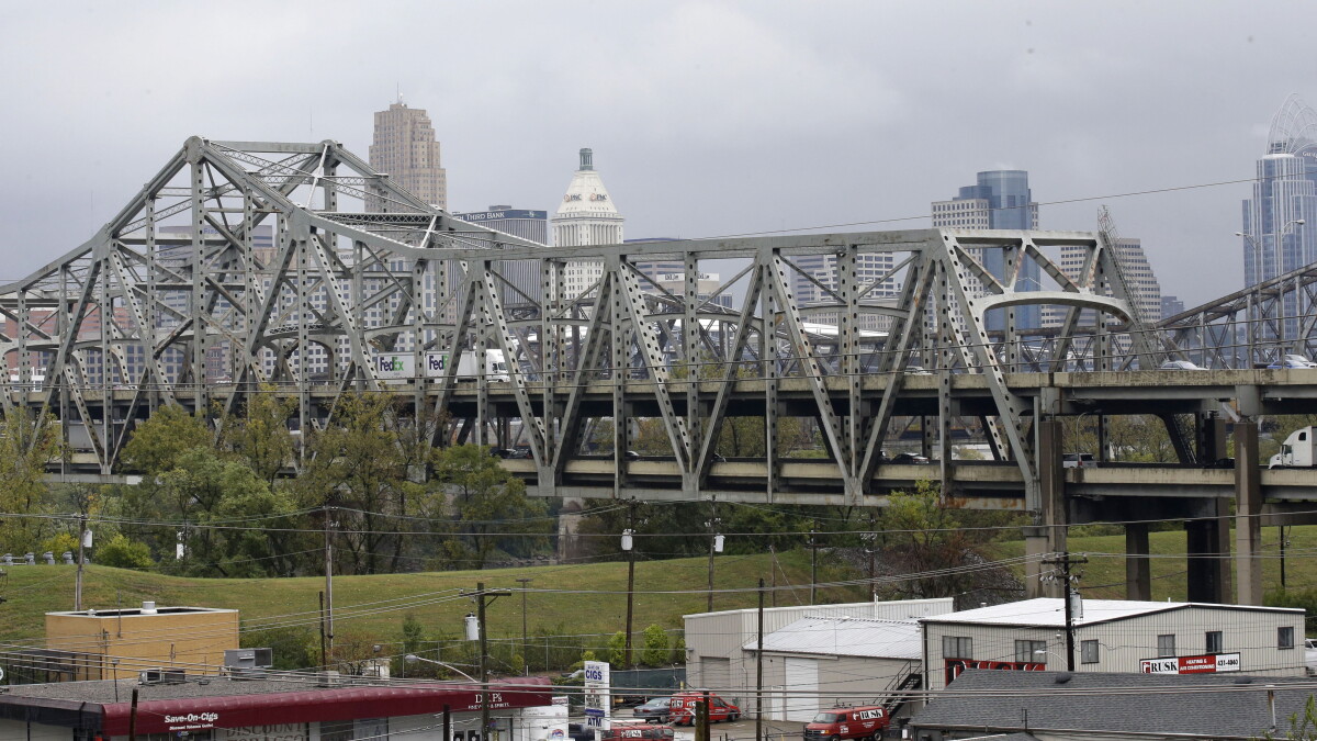 Cincinnati Council, mayor advocate for a better-designed Brent Spence Bridge corridor - Vimarsana News