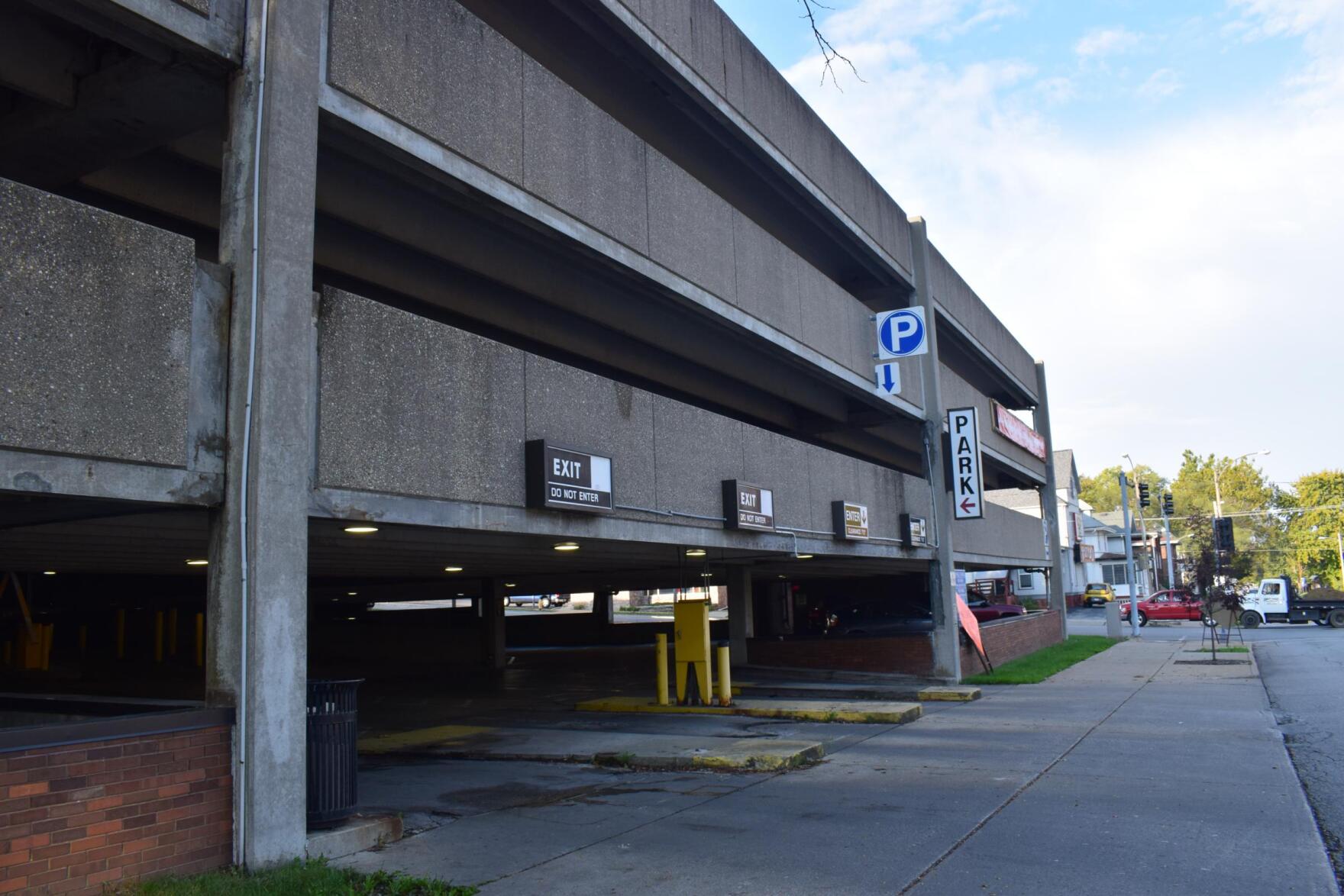 Speed is of the essence in Market Street Parking Deck decision WGLT