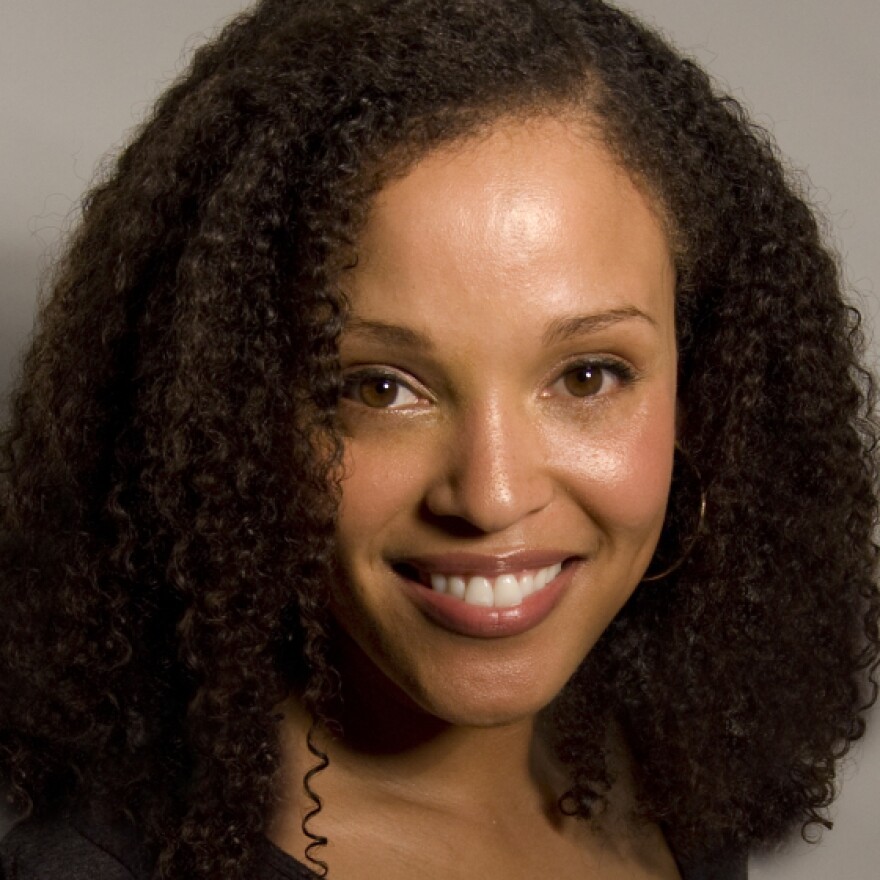 <p>Jesmyn Ward grew up in DeLisle, Miss. </p>