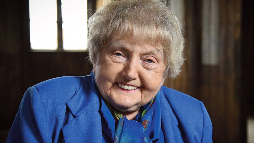 Gov. Eric Holcomb has declared Jan. 27 “Eva Education Day” in honor of the late Holocaust survivor Eva Kor.