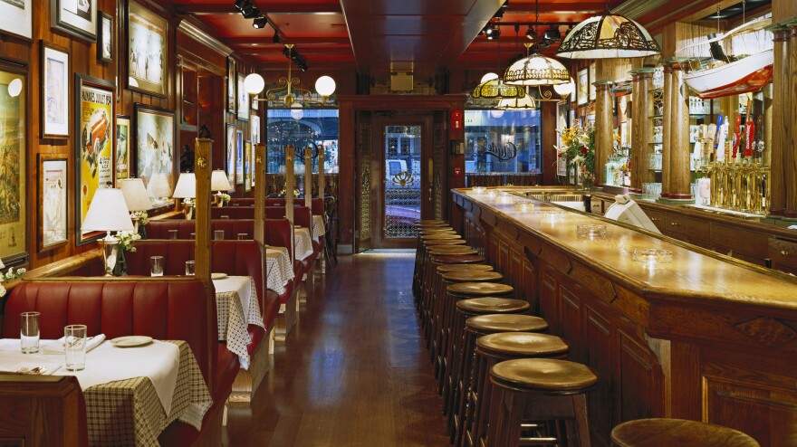 Clyde's of Georgetown, part of the 14-restaurant Clyde's Restaurant Group, is just one of many restaurants trying to navigate the changes the Affordable Care Act will bring.