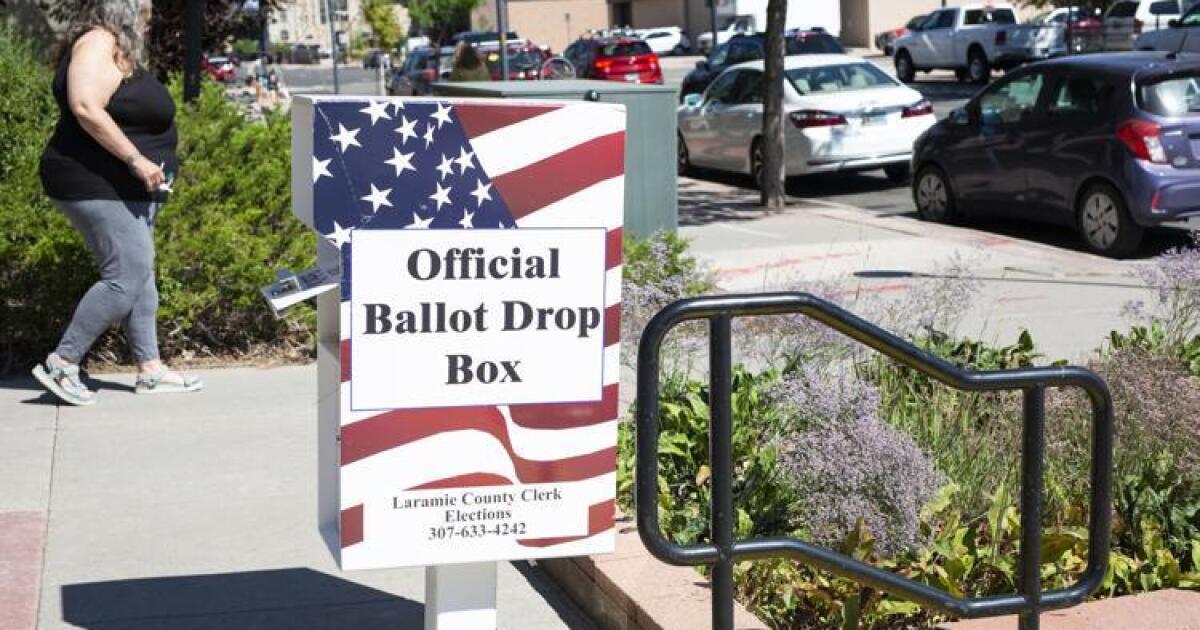 Early and absentee voting begins in all counties