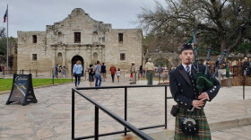 The Alamo is among the state-owned lands managed by the Texas General Land Office.