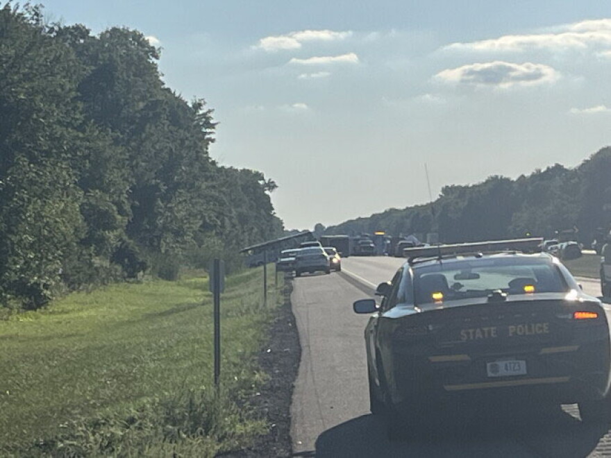 The bus driver responsible for a fatal crash last year on the 90 has been sentenced to five years of probation and 500 hours of community service. Five people were killed in the crash and almost 50 more were injured.