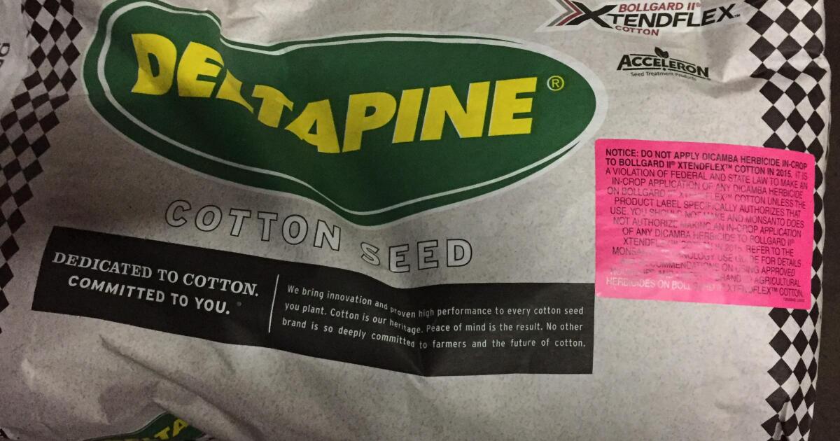 Dicamba Labeling To Change For 2018 Growing Season, EPA Says ...