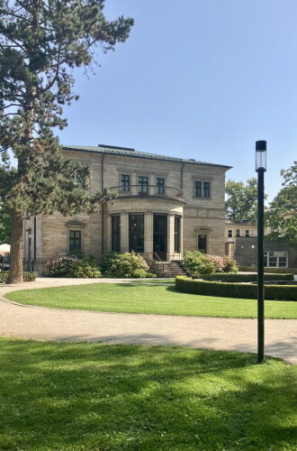 the Wagner Museum at his house Wanfried