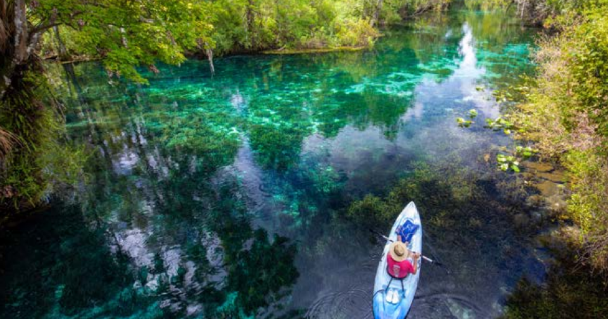 Florida Forever is on the verge of getting little funding this year