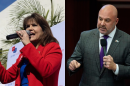 The race for Florida's next CFO is between Democrat Anette Taddeo and Republican Blaise Ingoglia