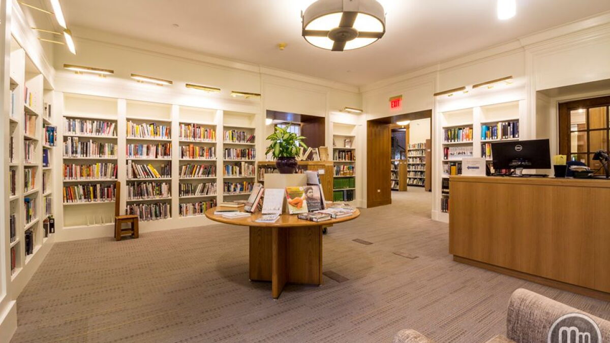 The Ever-Expanding Role of Libraries