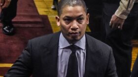 Former Cavs coach Tyronn Lue