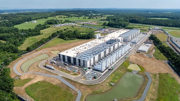 Observers say Florida's electric power giant NextEra is trying to cash-in on growing demand for electricity in Virginia — sparked by data centers.