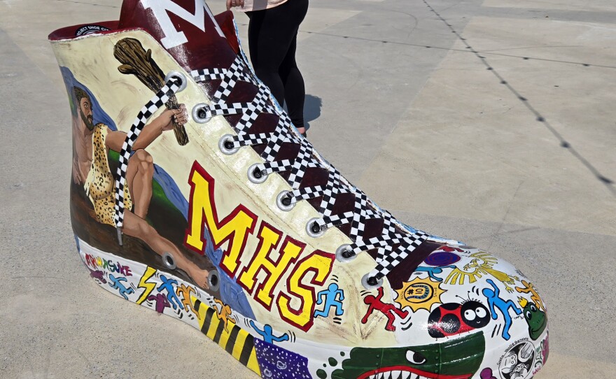 Project Shoe City Mishawaka