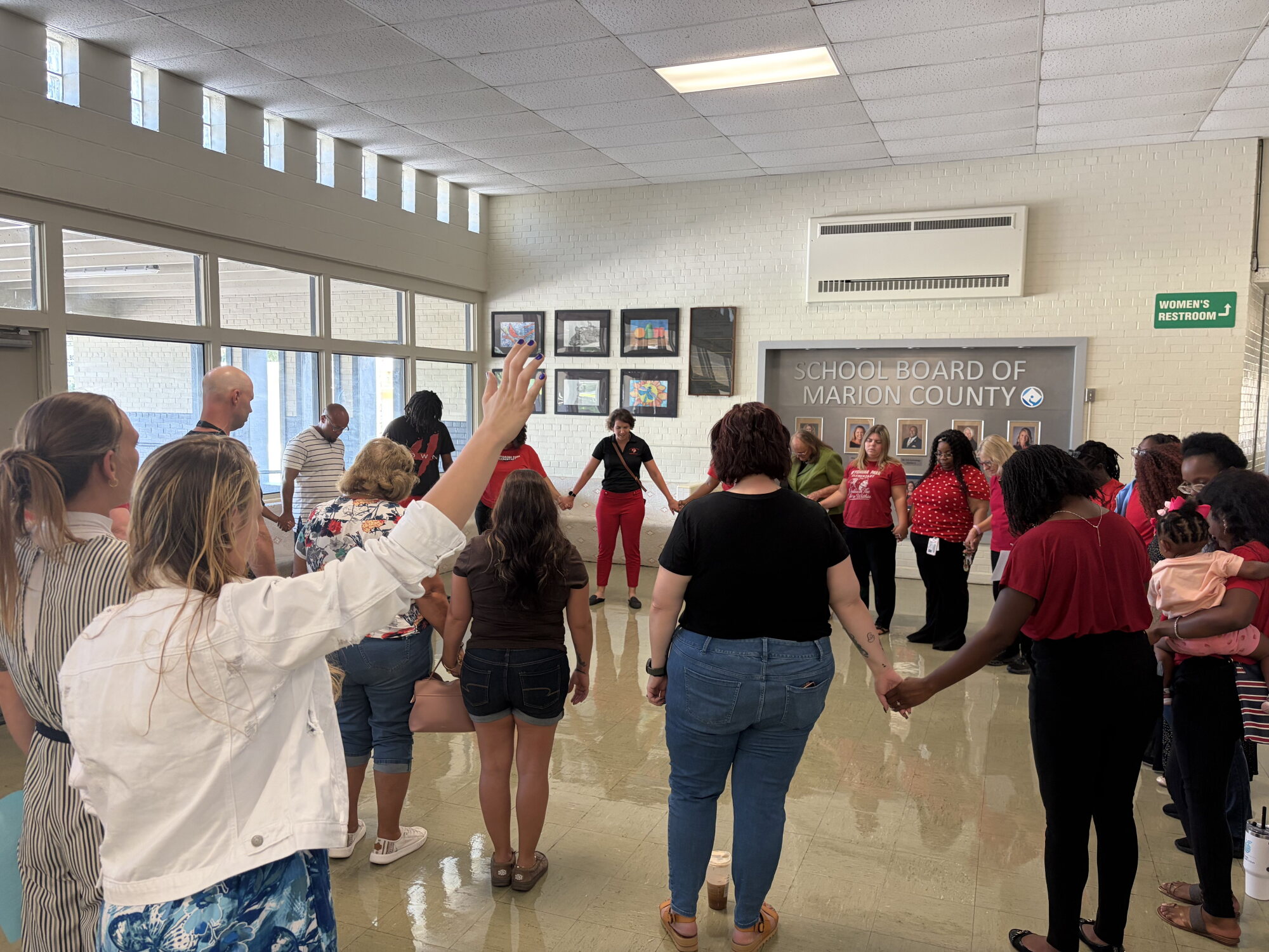 Marion County School Consolidation Plans Put Vulnerable Students at Center of Debate episode artwork
