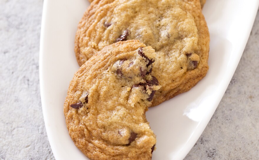 Chocolate Chip Cookies