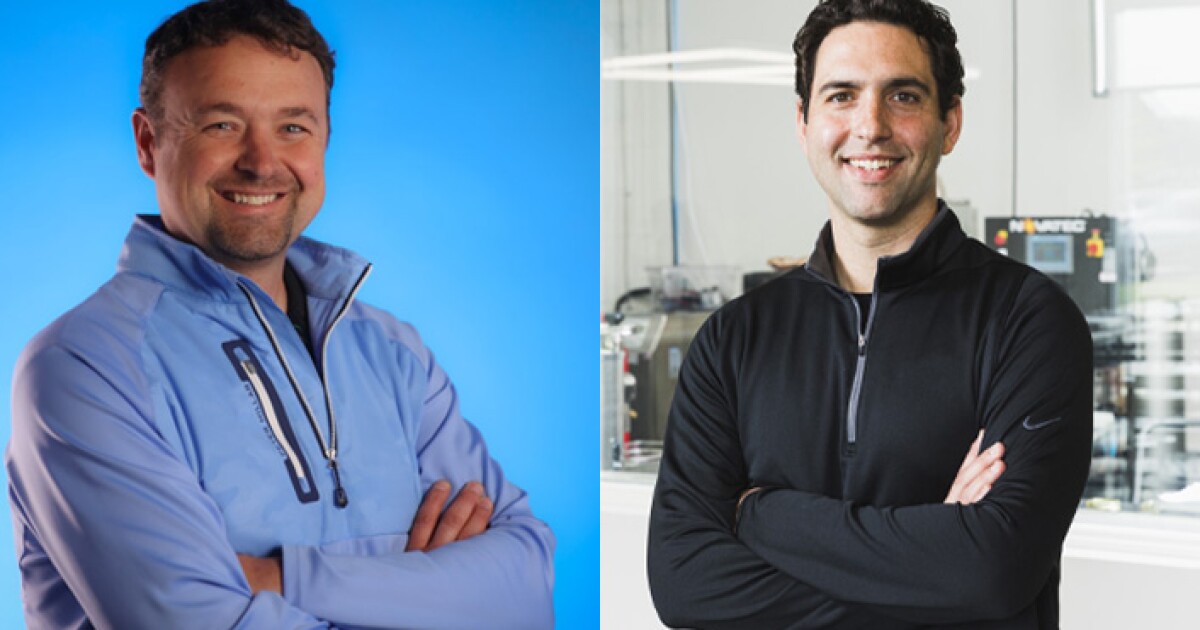 Redefining flavor and live event streaming Matt Rubin and Gordon Daily