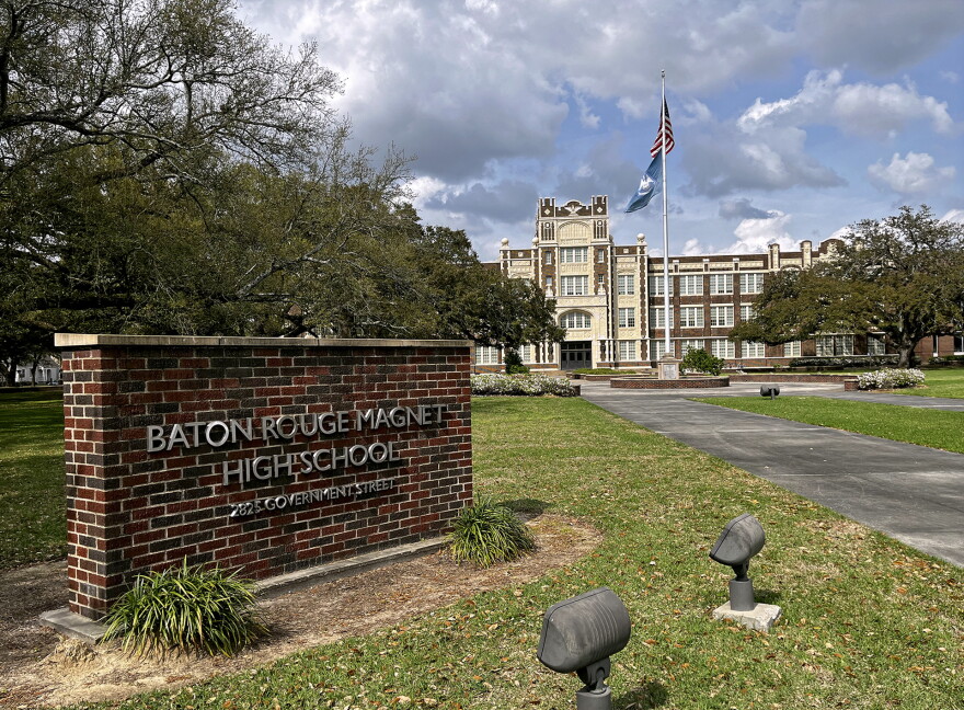 An inside look at Baton Rouge High's AP African American Studies