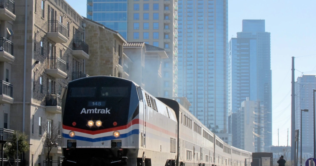 Passenger rail between San Antonio and Austin? Two routes, major hurdles