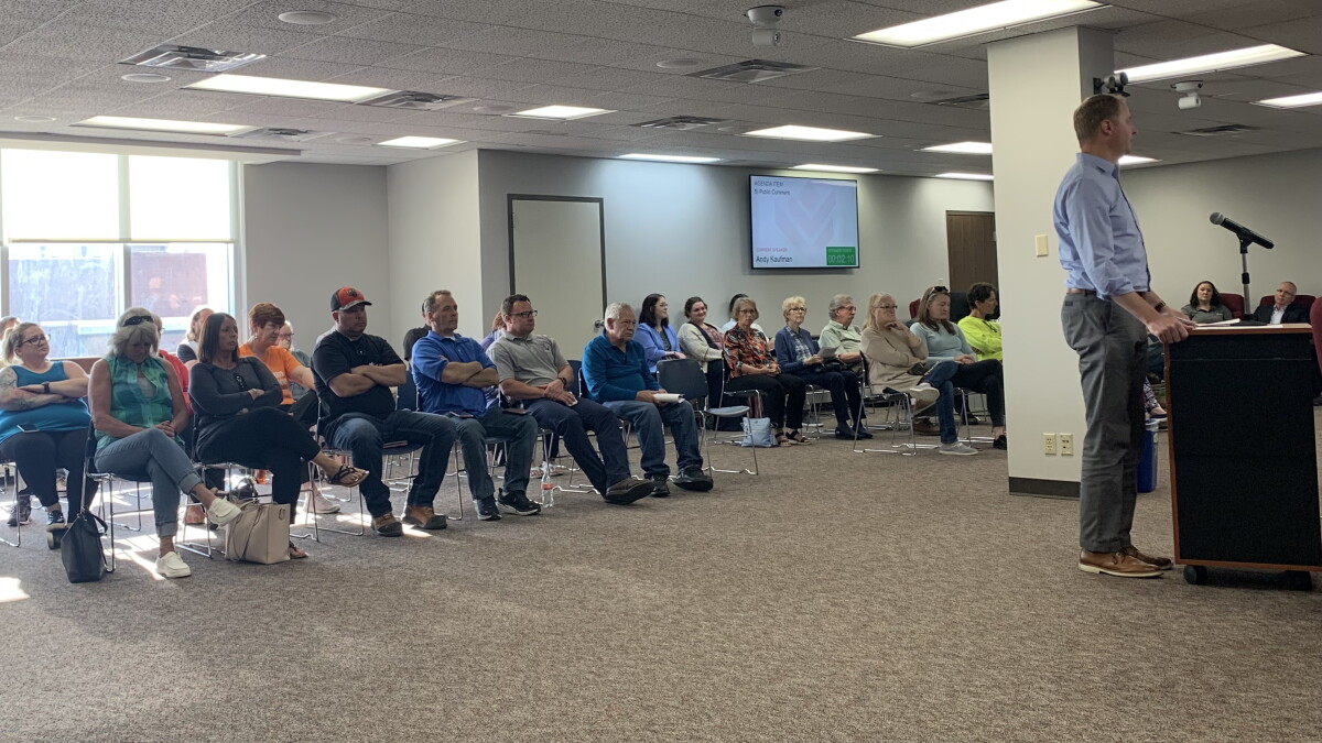 Split Bloomington council stalls proposed $18.5M development amid calls for prevailing wages - Vimarsana News