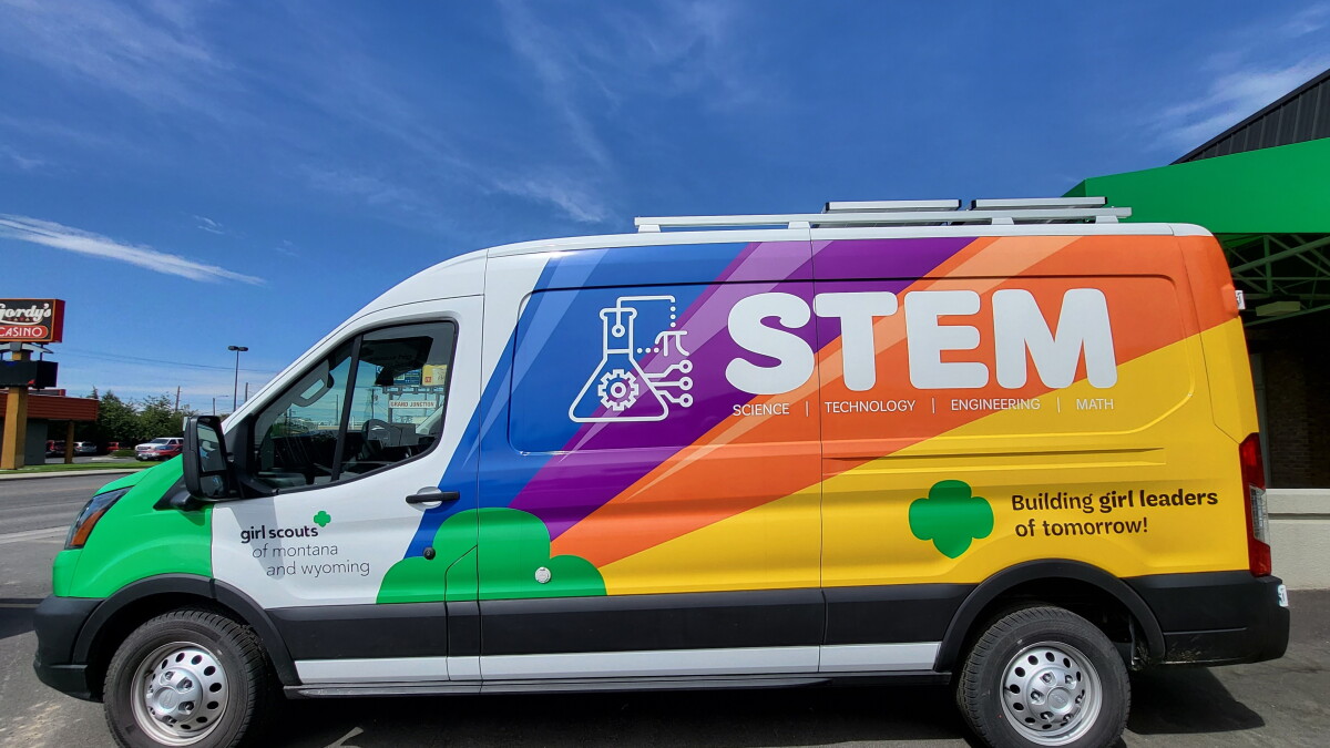 Girl Scouts roll out STEM van for rural kids - Vimarsana News