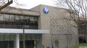 (File) The Hewlett-Packard building in Boise.