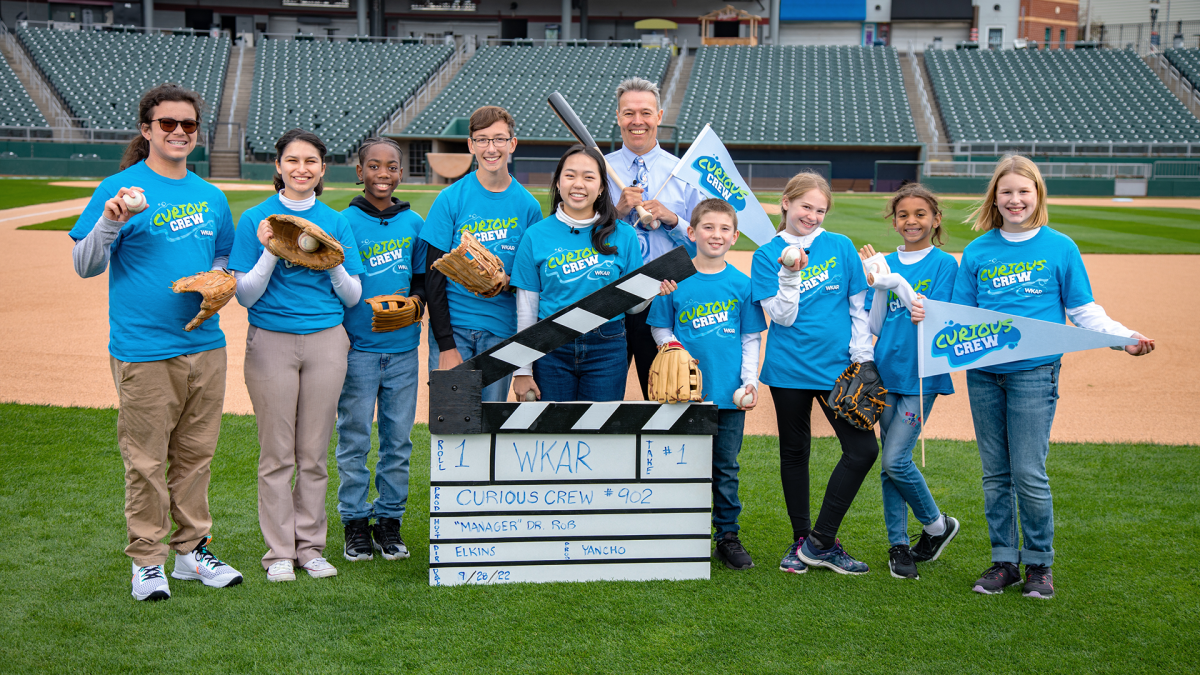 WKAR Premieres New Season of Curious Crew for 2023 - Vimarsana News