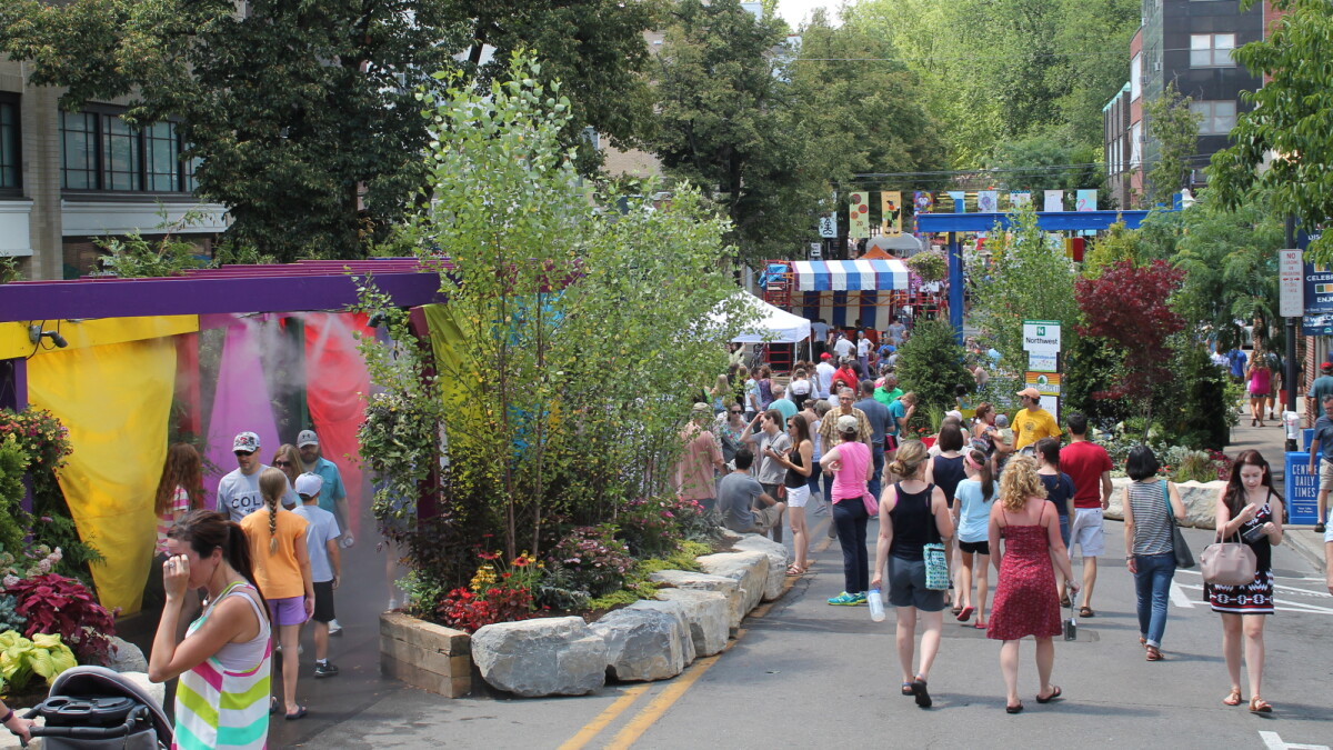 Here are some changes to expect at this year's Central Pennsylvania Festival of the Arts - Vimarsana News