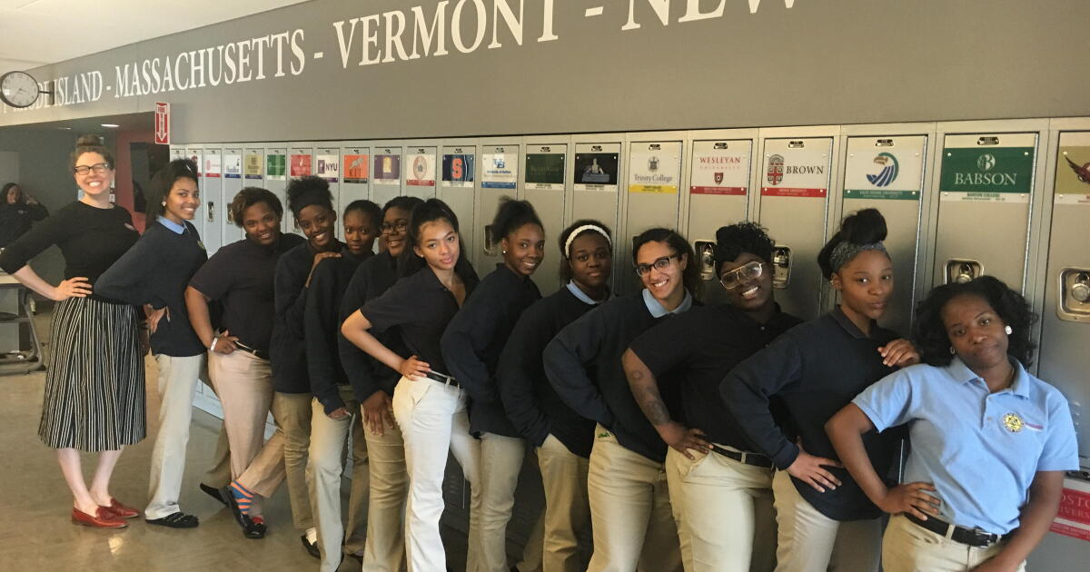 Noble Charter Schools Story Hit A Nerve | Northern Public Radio: WNIJ ...