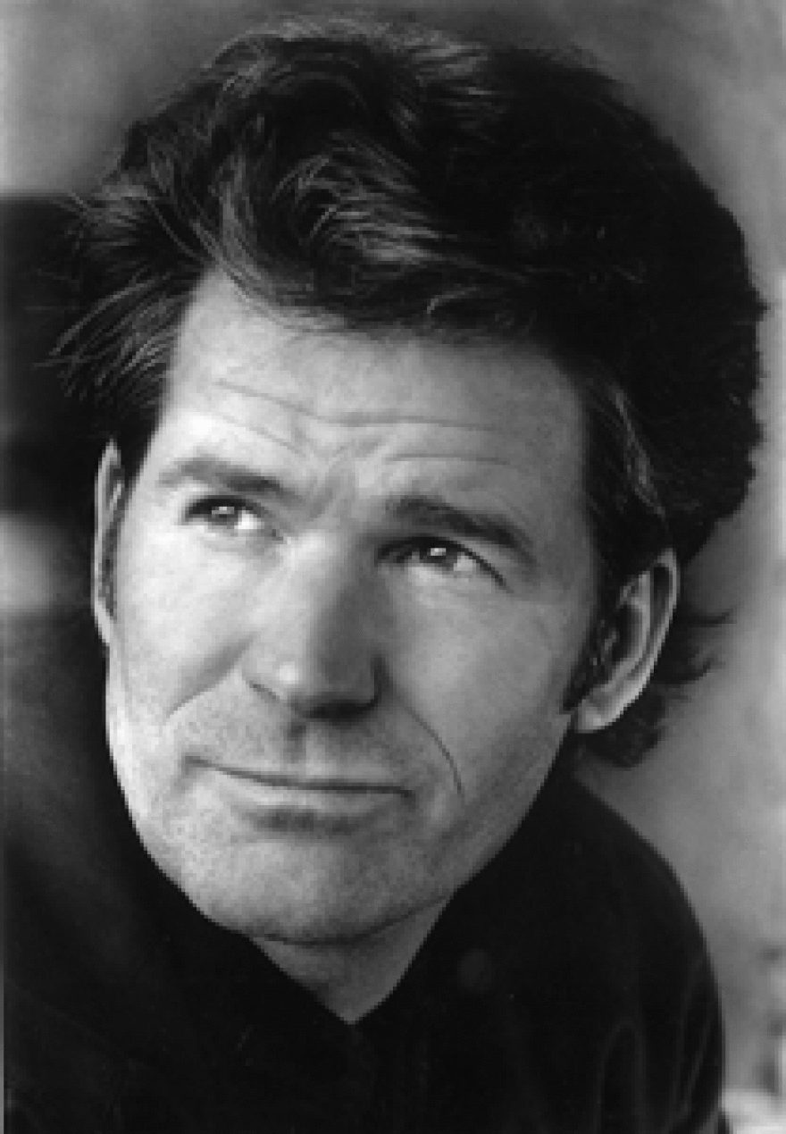 Author Andre Dubus III