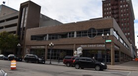 The current ICC Thomas Building in Downtown Peoria is set to become the Peoria Innovation Hub. 
