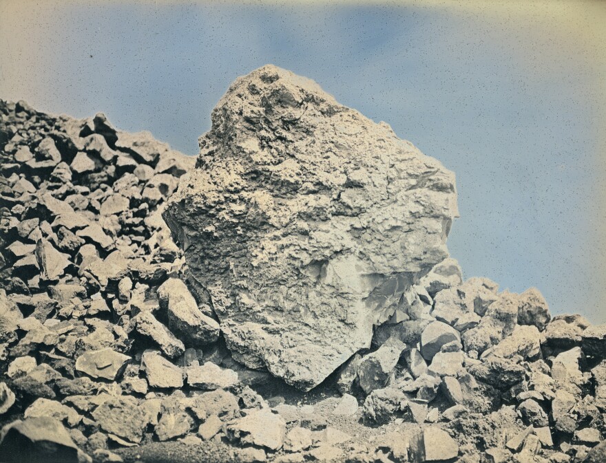 The Craters of the Moon National Monument and Preserve is a vast volcanic field in Arco, Idaho. Danh made this image,<em> Cinders at Craters of the Moon,</em> in 2013.