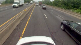 Stone matrix, or stone mastic, asphalt will be used to repair a section of I91 (above).