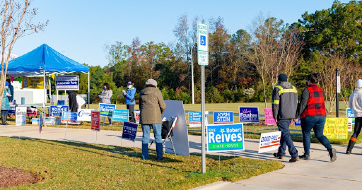 ‘Tis the season for filing. NC midterm election cycle gets underway Dec. 1