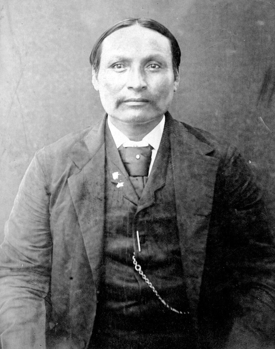 Lone Wolf, who was the adopted son of a chief named Lone Wolf, brought a suit against the Secretary of the Interior to prevent allotment from occurring on the Kiowa-Comanche-Apache reservation. "What Lone Wolf is doing is what Americans do," Oklahoma State University History Professor and Head Brian Hosmer said. "In other words, you hire a lawyer to protect your rights as understood in the Constitution. ...These are smart, sophisticated people who were defeated not because they didn't understand the system. They were defeated because the majority culture decided that it didn't care about its own laws."