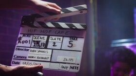 Hip Hop Cafe short film