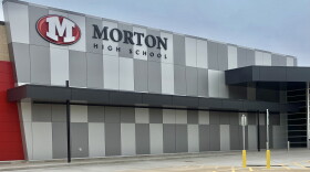 Morton School District officials say if a Tazewell County school facilities sales tax proposal passes in the Nov. 3 election, they will eliminate annual registration fees including $230 this school year at Morton High School.