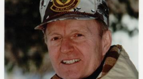 Keith McCaffery is a 2026 Wisconsin Conservation Hall of Fame inductee.