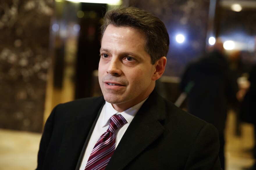 Anthony Scaramucci, an adviser to President Trump, was the subject of a story posted to CNN.com that was eventually retracted. Three journalists resigned over the story, and CNN has apologized to Scaramucci.